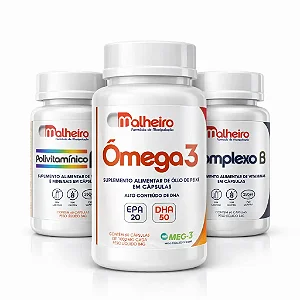 Kit Saúde Blindada – Vitalidade, Imunidade e Energia Diária