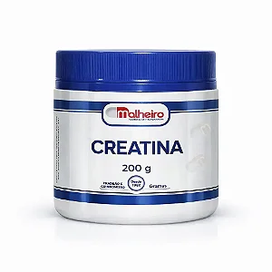 Creatina 200 g – Energia e Desempenho Físico