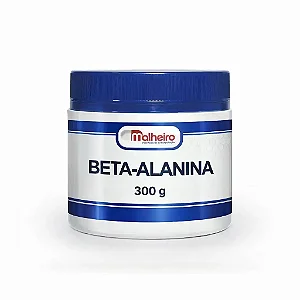 Beta Alanina 300 g – Suplemento em Pó para Performance e Resistência