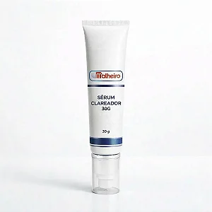 Sérum Clareador 30 g | Uniformização da Pele e Clareamento Seguro