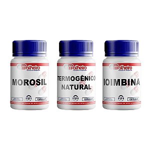 Box Termogênico - Queima de Gordura com Potência Tripla