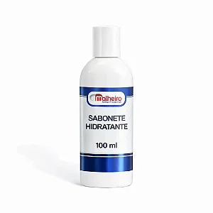 Sabonete Hidratante 100 g | Limpeza com Hidratação e Conforto para Pele