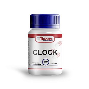 Clock 500 mg Cápsulas