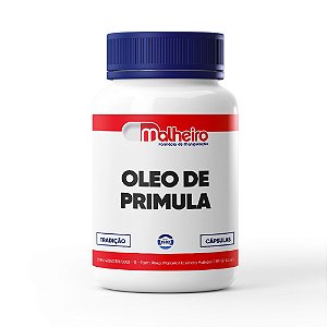 Óleo de Prímula 500 mg 30 Doses – Bem-estar da TPM à Menopausa