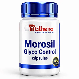 Morosil Glyco Control – Fórmula Manipulada para Carboidratos, Glicemia e Medidas