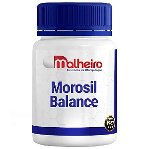 Morosil Balance – Fórmula Manipulada para Controle de Peso e Medidas