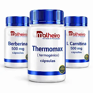 Kit Metabolismo Ativo | Suporte ao Metabolismo Lento – Farmácia Malheiro