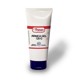 Arnica Gel 120 g – Alívio Natural para Contusões e Dores Musculares