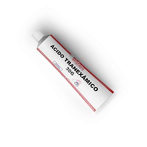 Ácido Tranexâmico gel 30g