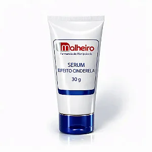 Sérum Efeito Cinderela 30 g – Lifting Imediato e Hidratação Profunda