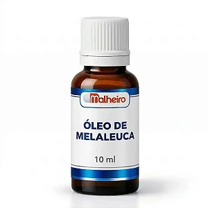 Óleo de Melaleuca 10 ml | Puro e Natural
