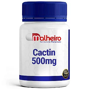 Cactin 500 mg – Equilíbrio Hídrico e Apoio ao Controle de Peso