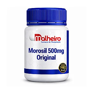 Morosil 500 mg Original – Suporte natural à composição corporal