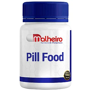 Pill Food Cápsulas