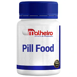 Pill Food Cápsulas