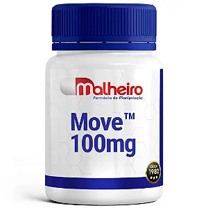 Move™ 100 mg – Suporte Avançado para a Saúde das Articulações