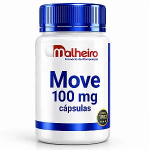 Move™ 100 mg – Suporte Avançado para a Saúde das Articulações