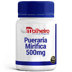 Pueraria Mirifica 500 mg – Suporte Natural à Saúde Feminina