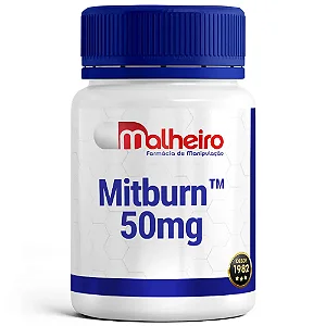 Mitburn™ 50 mg – Suporte Mitocondrial e Queima de Gordura
