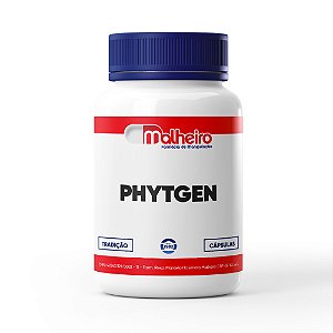 Phytgen 200 mg – Suporte Natural para o Controle do Apetite