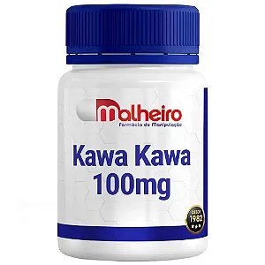 Kawa Kawa 100 mg – Cápsulas | Farmácia Malheiro
