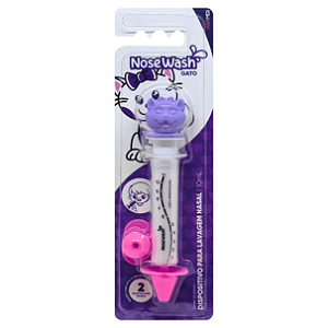 NoseWash 10mL Gato