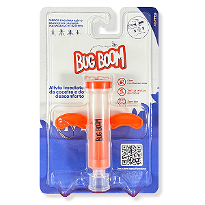 Bug Boom Laranja