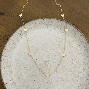 Colar Corrente Amore - P - Medio