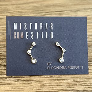 Ear Cuff Três Marias