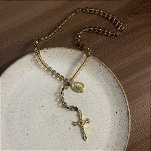 Terço N. S. de Guadalupe - Tartaruga