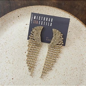 Brinco Festa Meia Lua