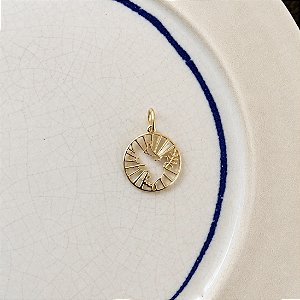 Medalha Espírito Santo - M