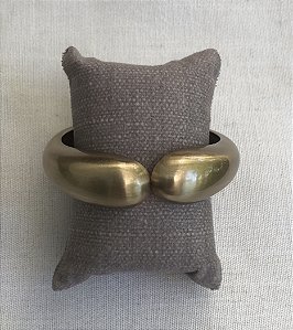Bracelete Gota Duplo Lumière