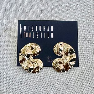 Brinco Chapa Curva Orgânico