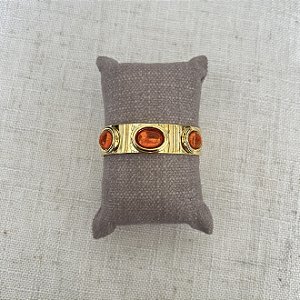 Bracelete Aurora - Laranja
