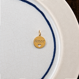 Medalha - Amor - P