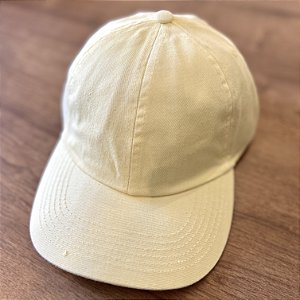 Boné - Amarelo