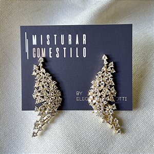 Brinco Festa - Dourado