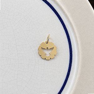 Medalha Chapa Espírito Santo