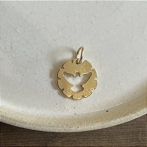 Medalha Chapa Espírito Santo