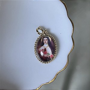 Pingente - Santa Terezinha - G