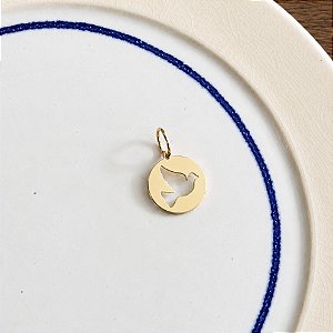 Medalha Paz - P