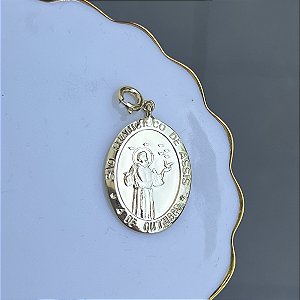 Pingente - São Francisco de Assis - G
