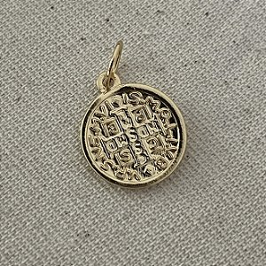 Medalha - São Bento - P