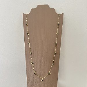 Colar Fernanda Novo - Verde