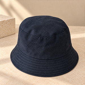 Chapéu Bucket - Preto