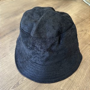 Chapéu Bucket - Preto