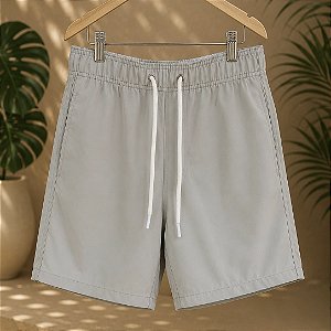 Short Praia Bari - Liso Gelo