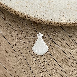 Choker Fio de Nylon N. S. Aparecida - Madre