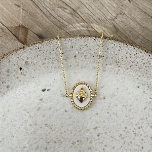 Pulseira Sagrado - Branco